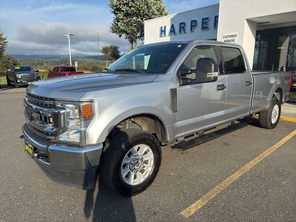 2022 Ford F-250 XLT Eureka CA