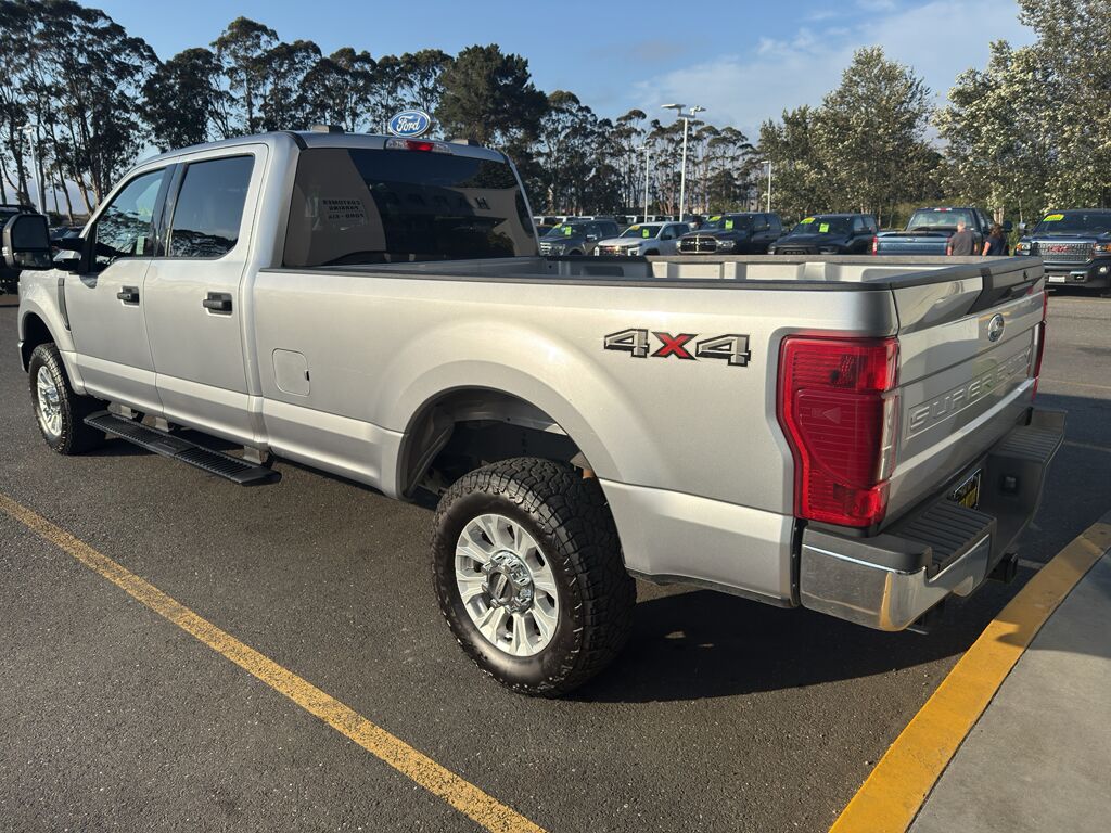 2022 Ford F-250 XLT Eureka CA