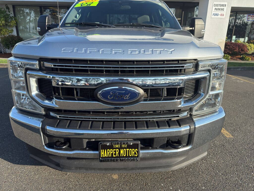 2022 Ford F-250 XLT Eureka CA