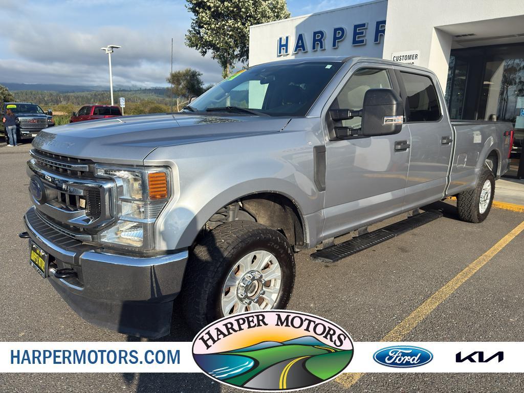 2022 Ford F-250 XLT