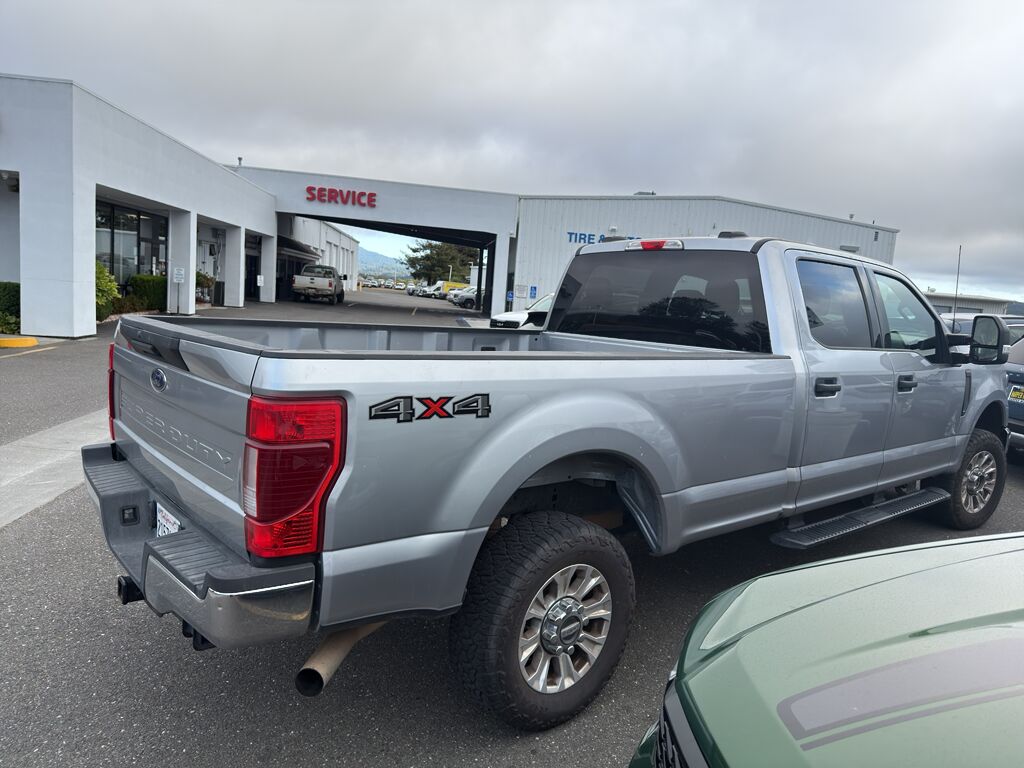 2022 Ford F-250 XLT Eureka CA