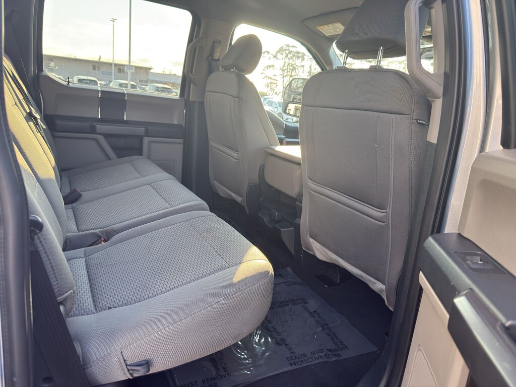 2022 Ford F-250 XLT Eureka CA