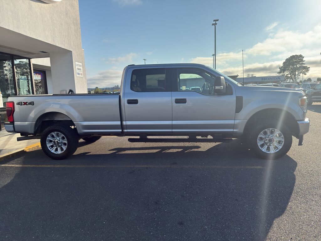 2022 Ford F-250 XLT Eureka CA