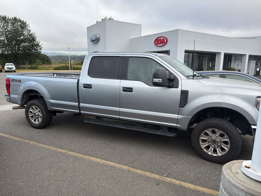 2022 Ford F-250 XLT Eureka CA