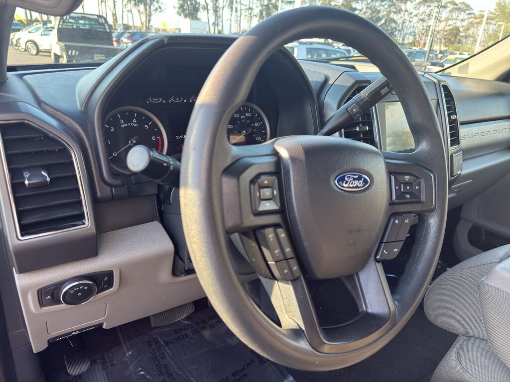 2022 Ford F-250 XLT Eureka CA