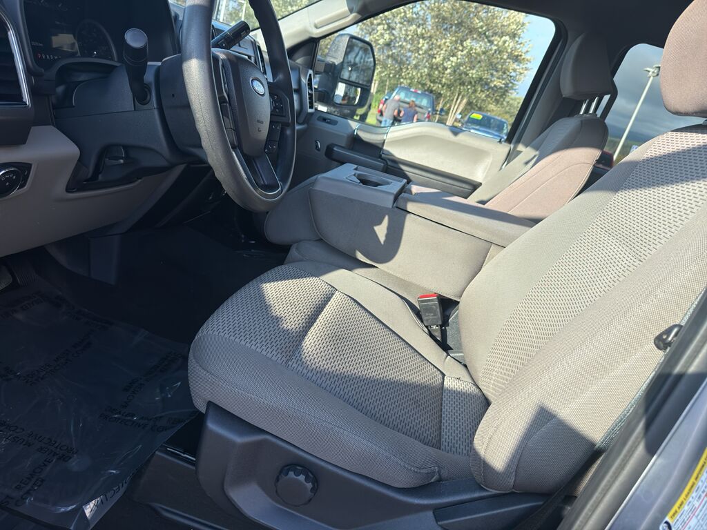 2022 Ford F-250 XLT Eureka CA