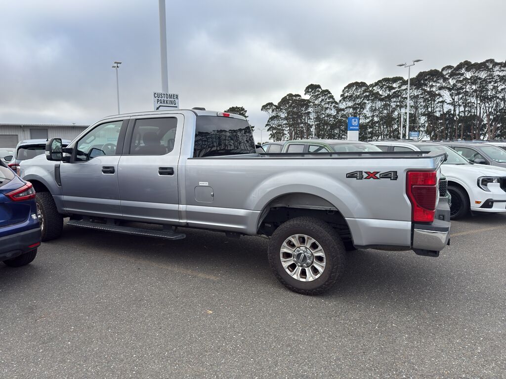 2022 Ford F-250 XLT Eureka CA