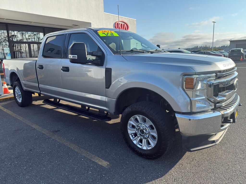 2022 Ford F-250 XLT Eureka CA