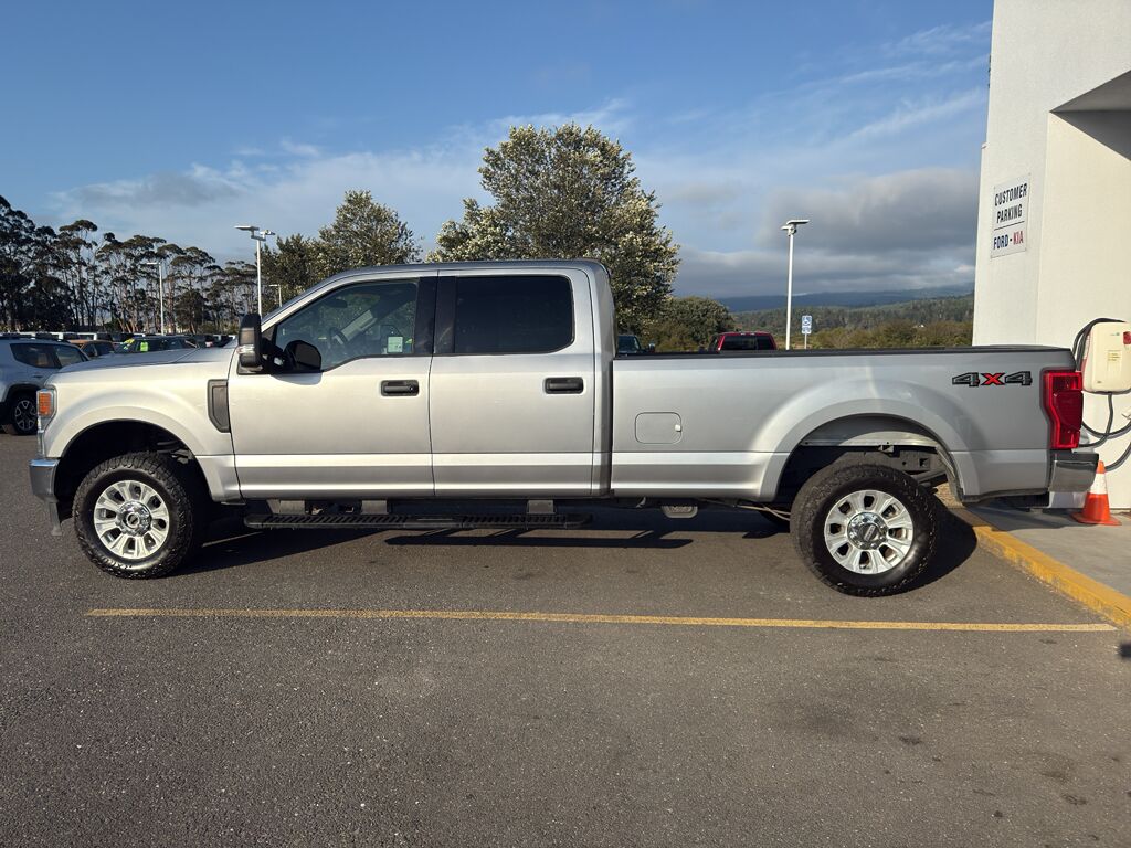 2022 Ford F-250 XLT Eureka CA