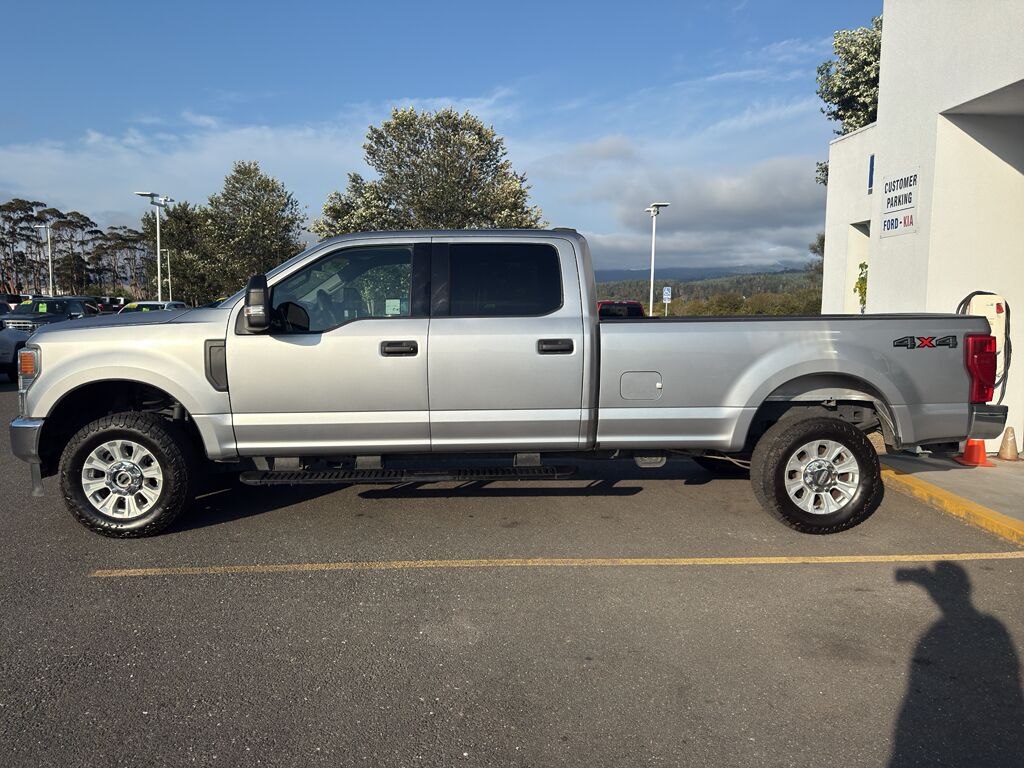 2022 Ford F-250 XLT Eureka CA