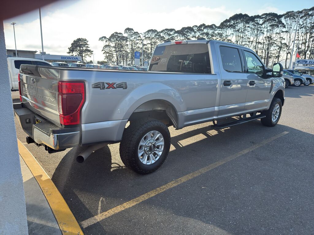 2022 Ford F-250 XLT Eureka CA