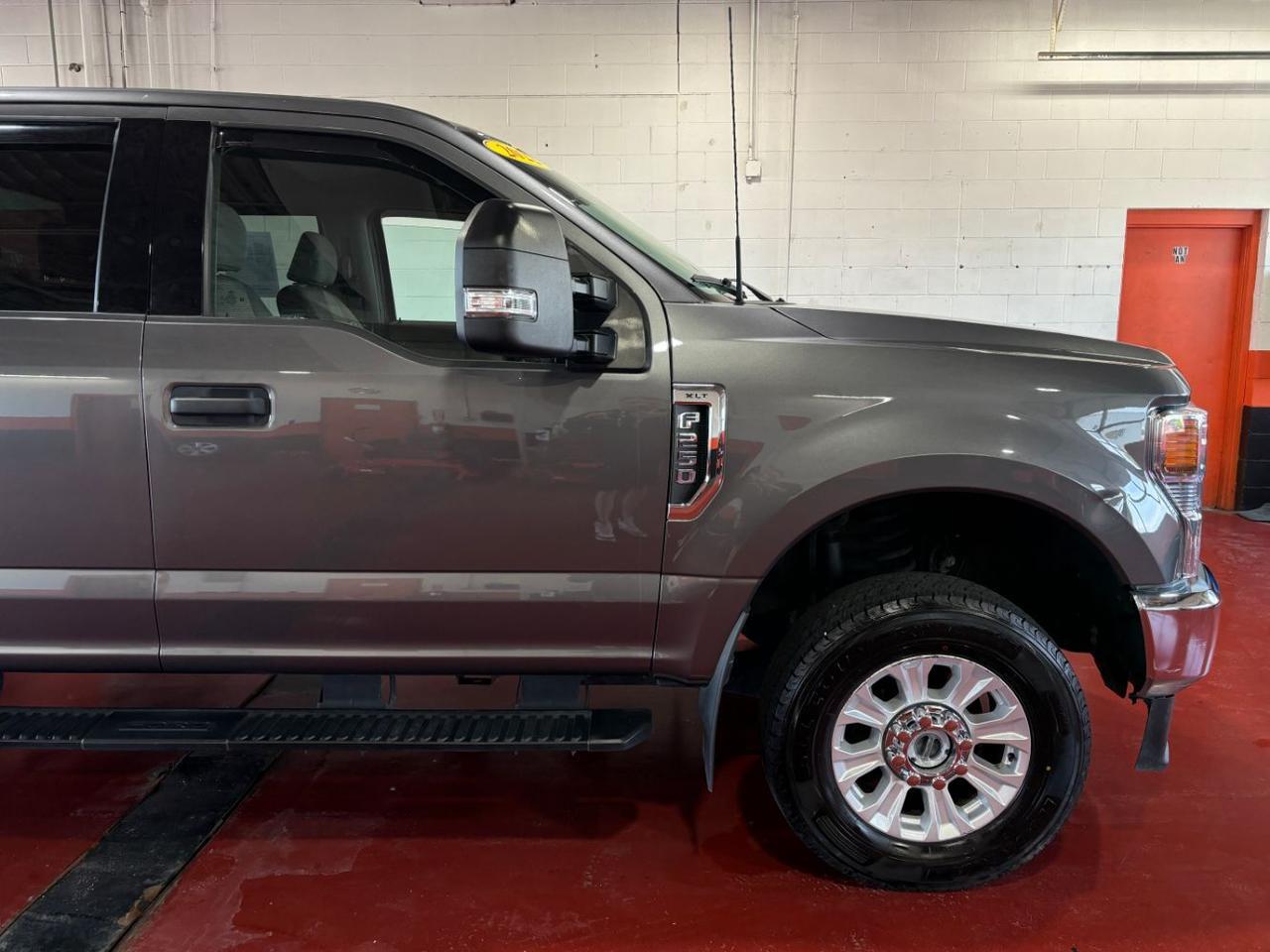 2022 Ford F-250 XLT Franklin OH