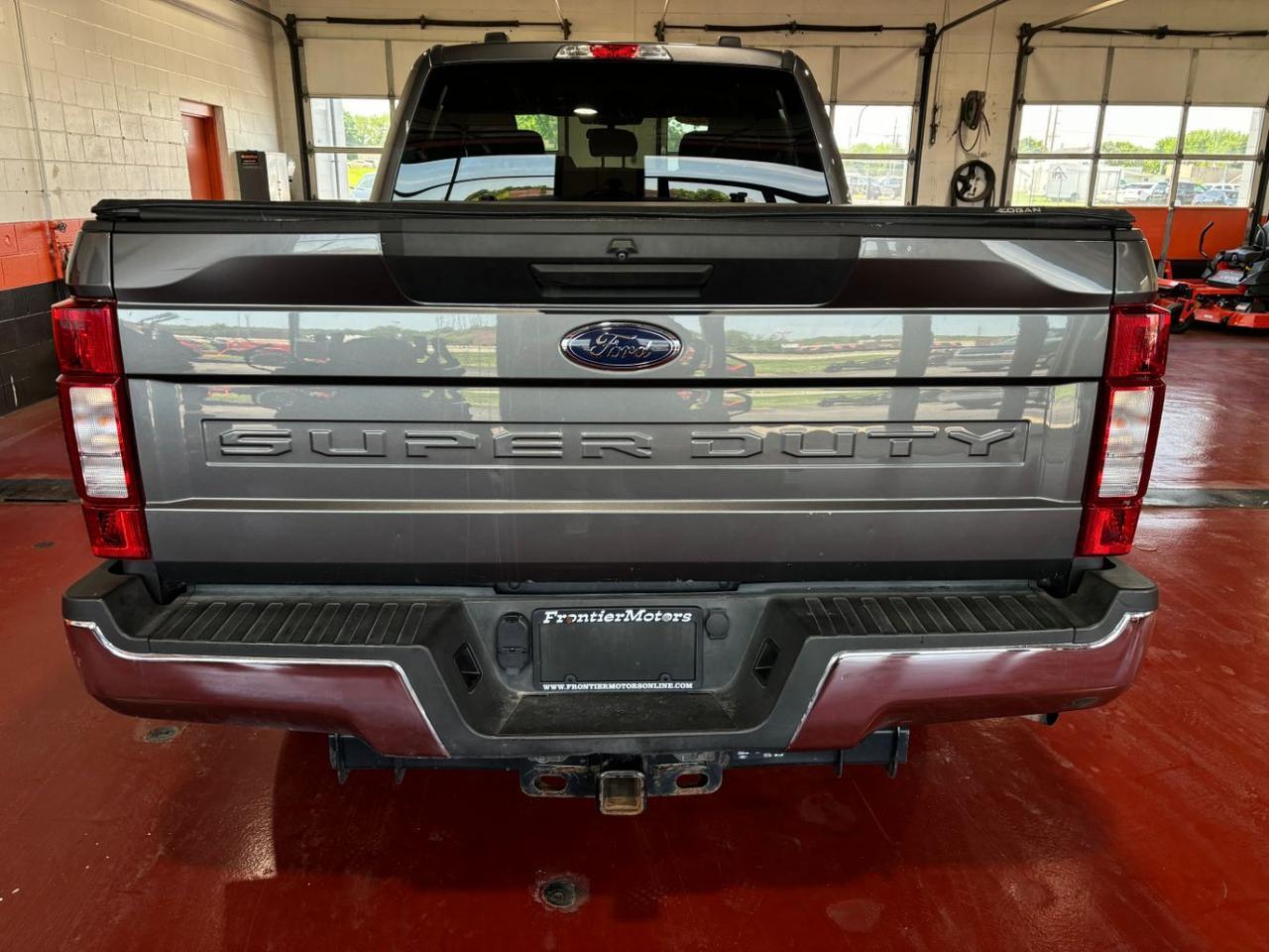 2022 Ford F-250 XLT Franklin OH
