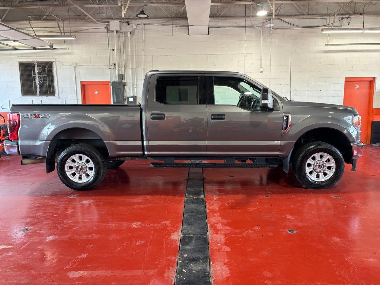 2022 Ford F-250 XLT