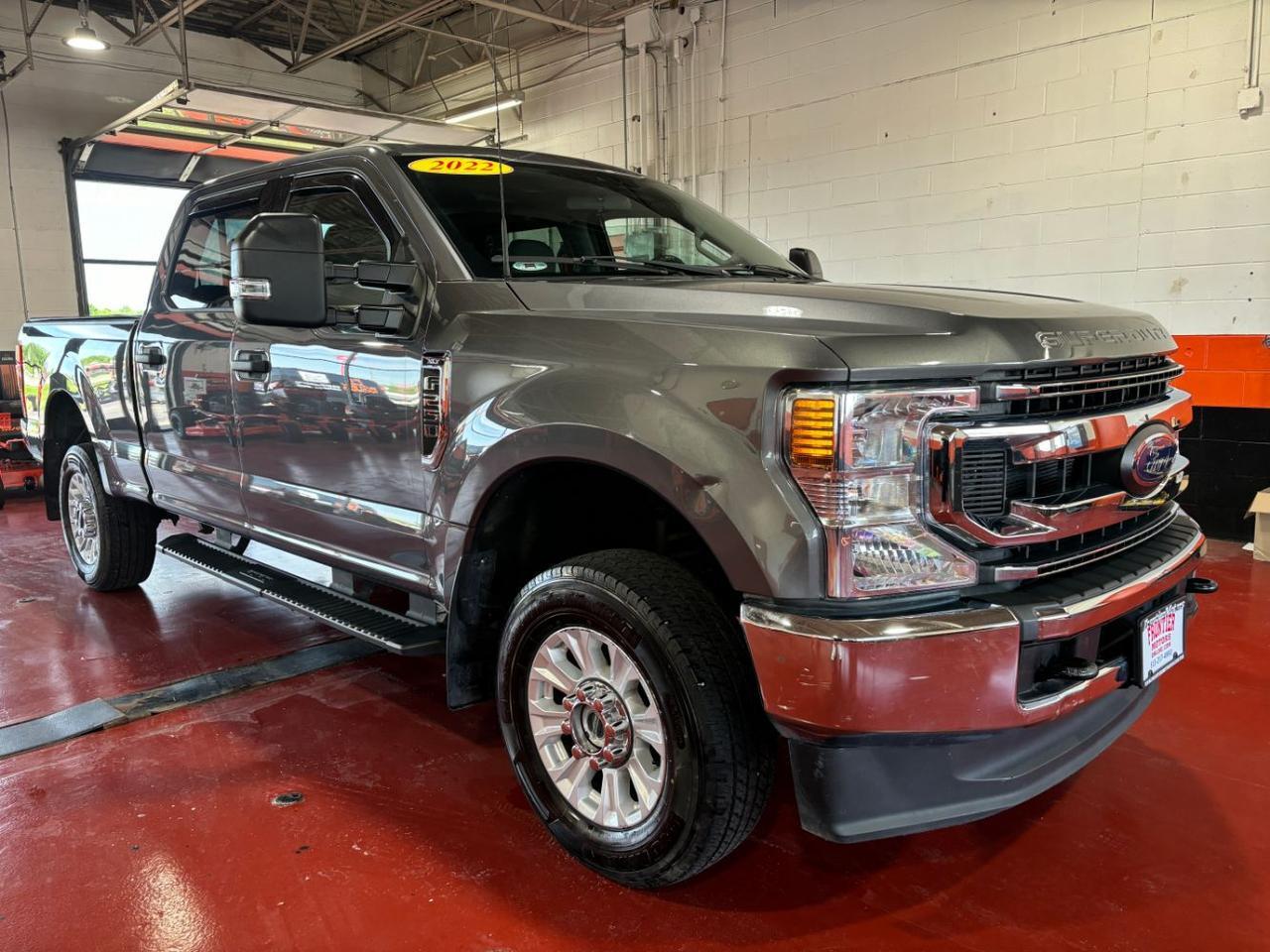 2022 Ford F-250 XLT Franklin OH