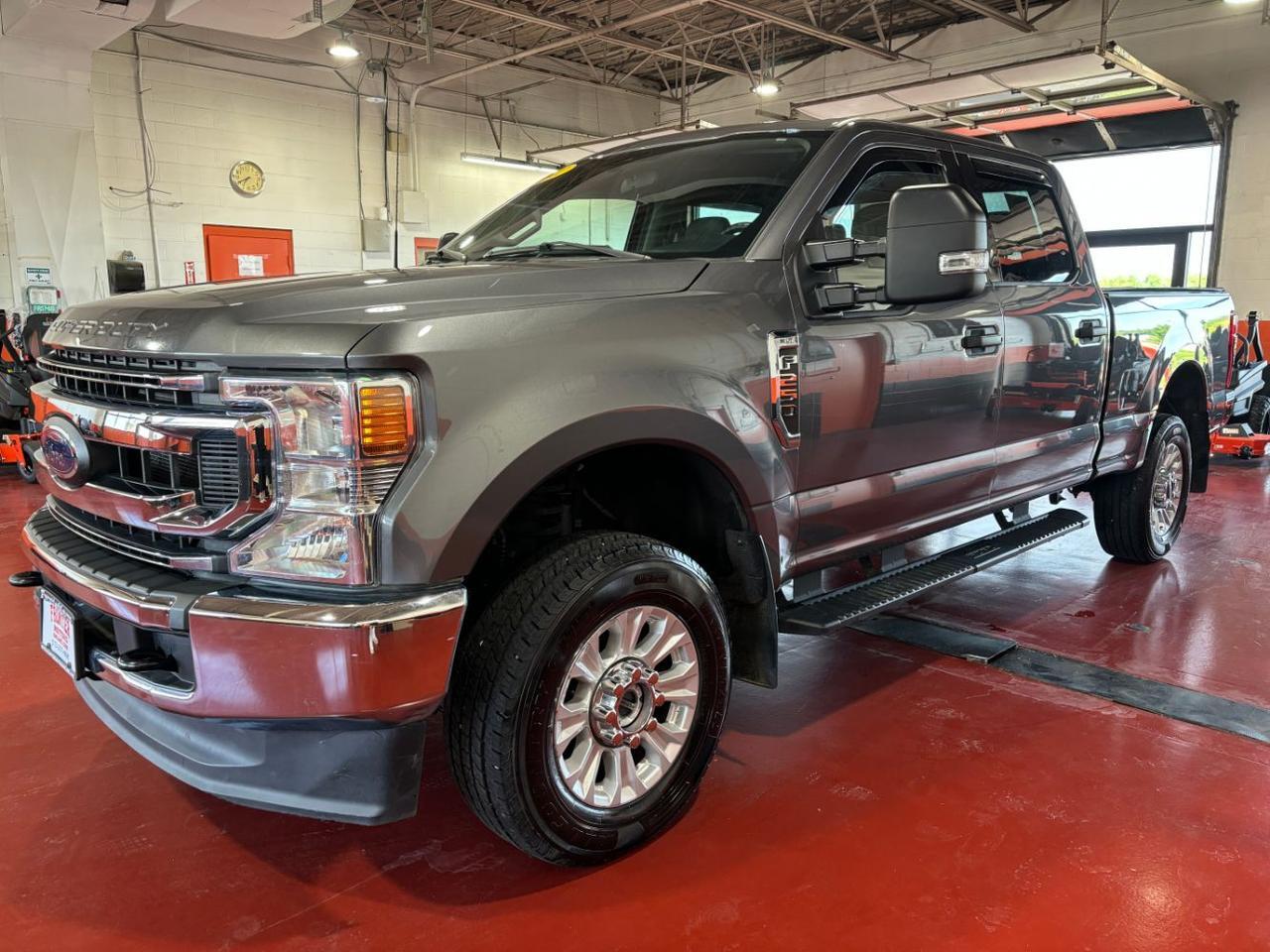 2022 Ford F-250 XLT Franklin OH
