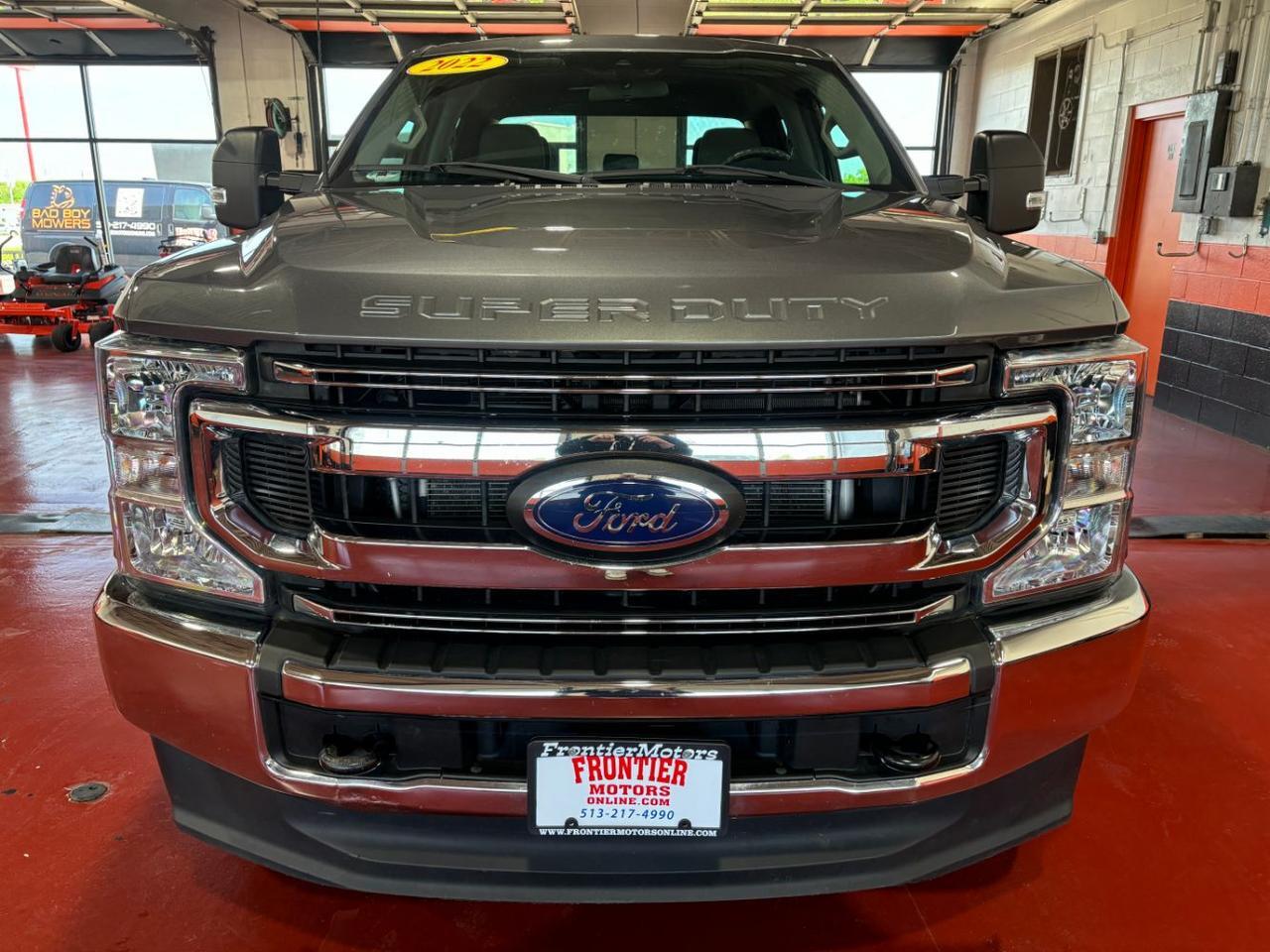 2022 Ford F-250 XLT Franklin OH