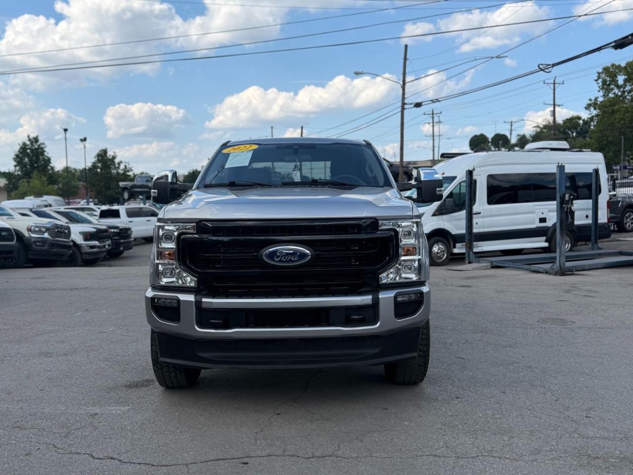 2022 Ford F-250 XLT