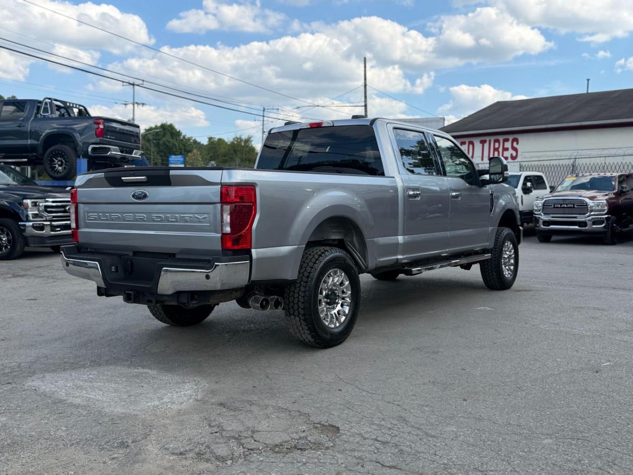 2022 Ford F-250 XLT Nashville TN