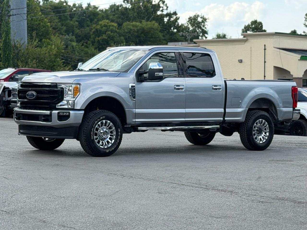 2022 Ford F-250