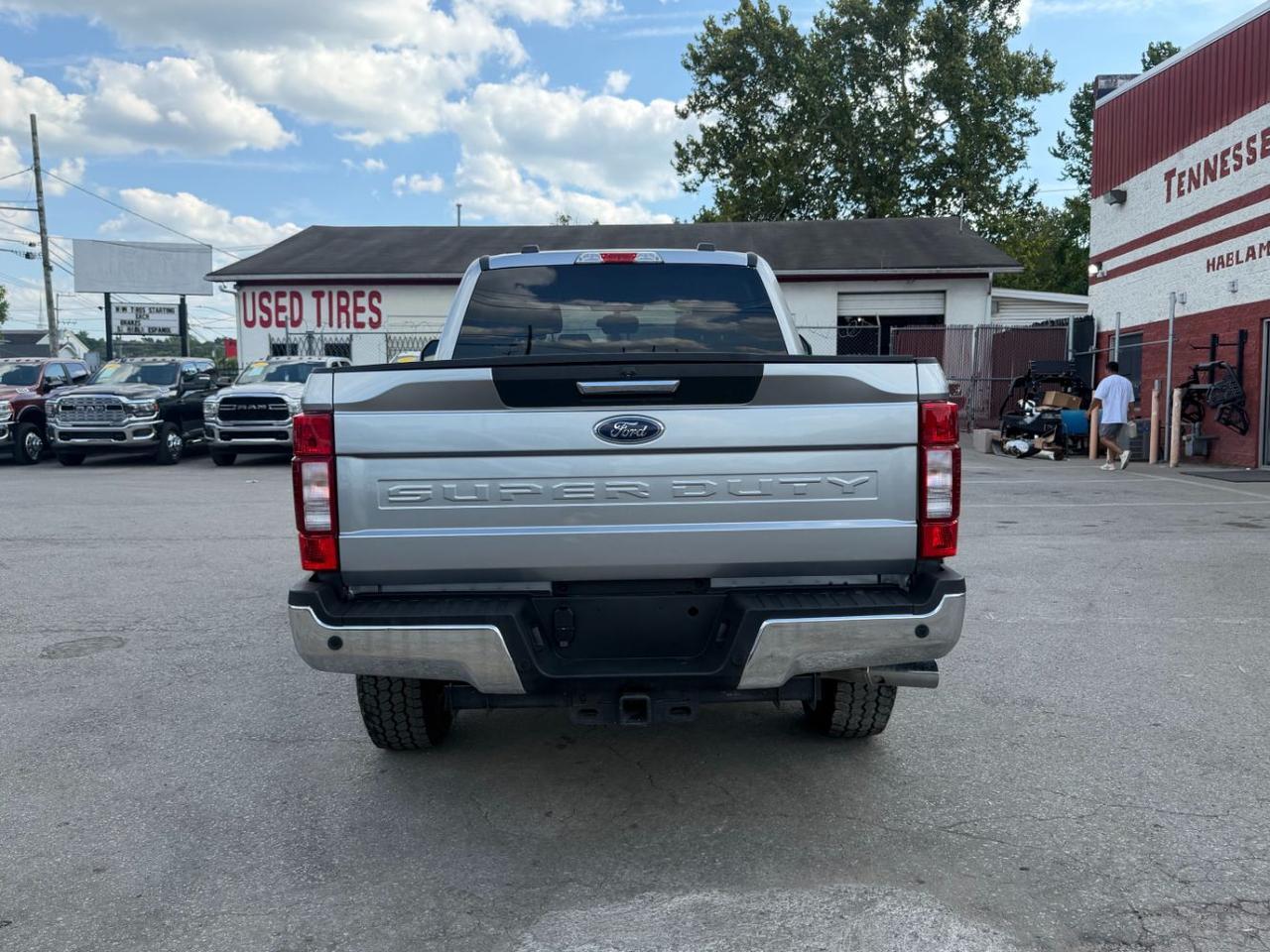 2022 Ford F-250 XLT