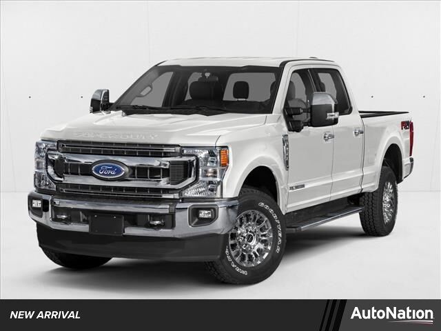 2022 Ford F-250 XLT