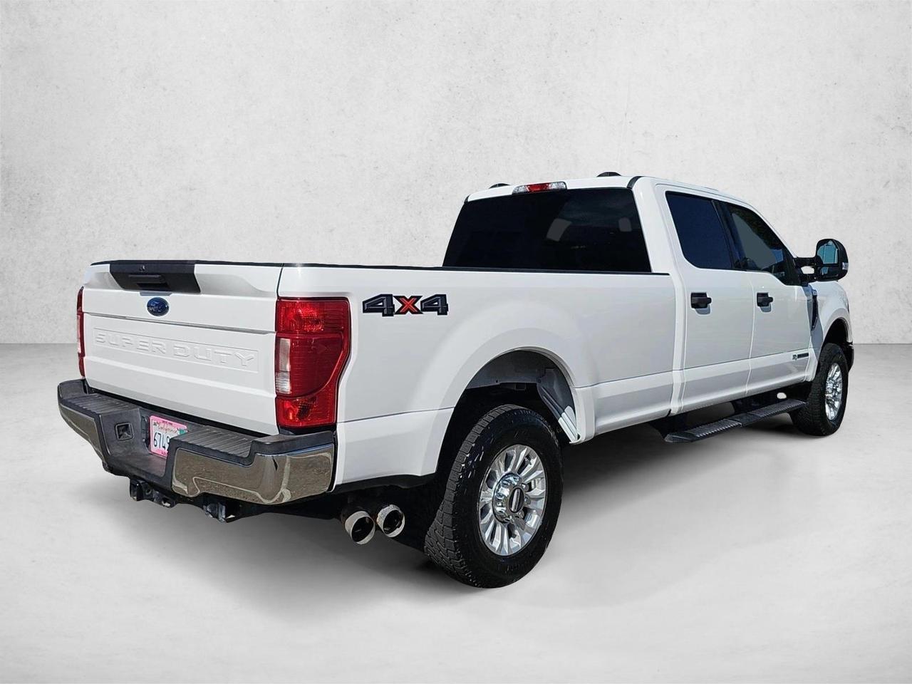 2022 Ford F-250 XLT Roseville CA