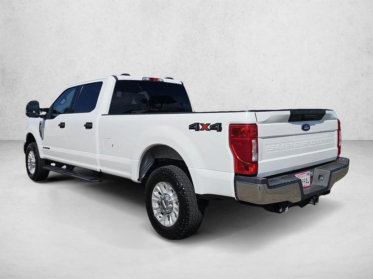 2022 Ford F-250 XLT Roseville CA