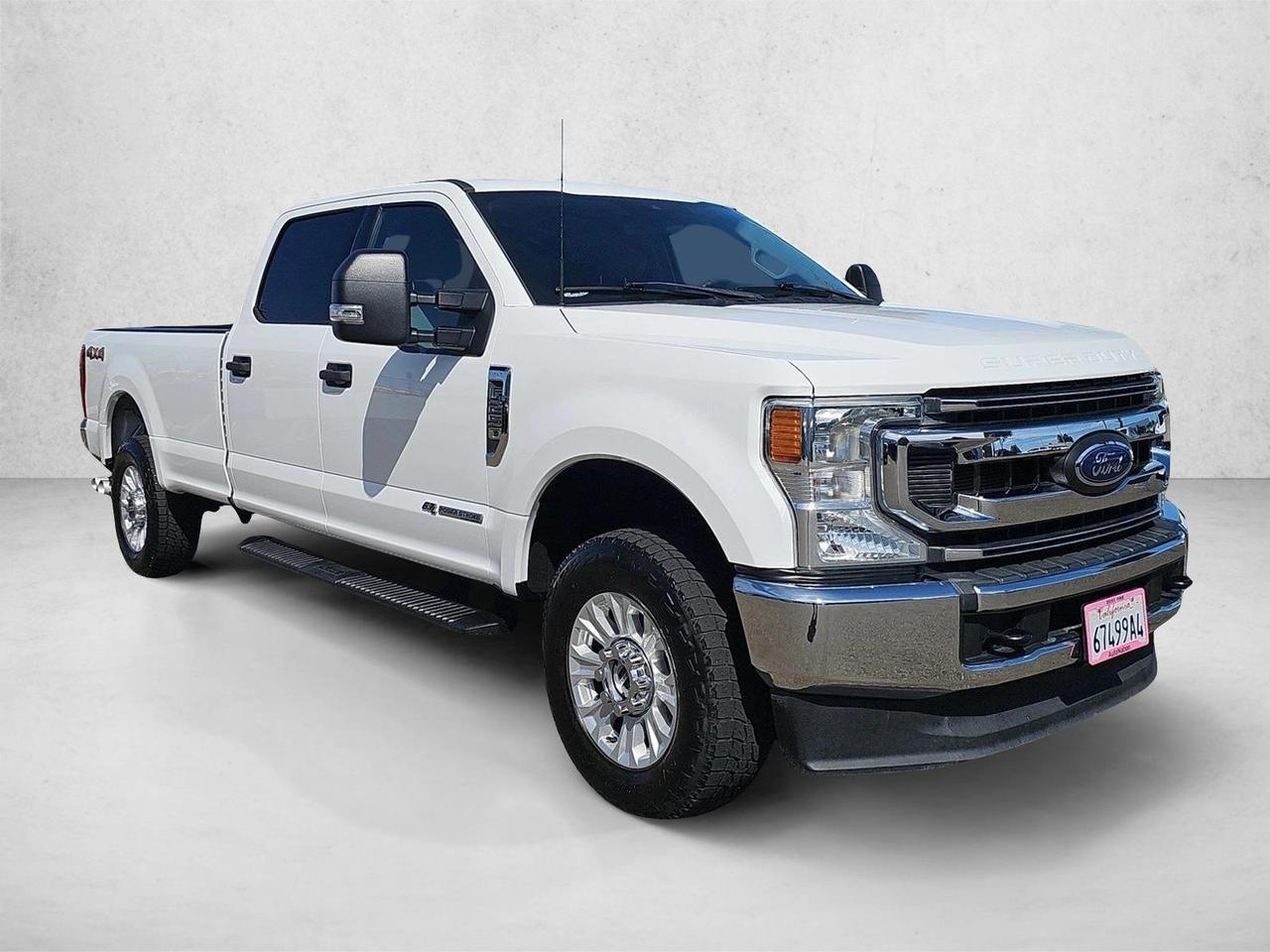 2022 Ford F-250 XLT Roseville CA