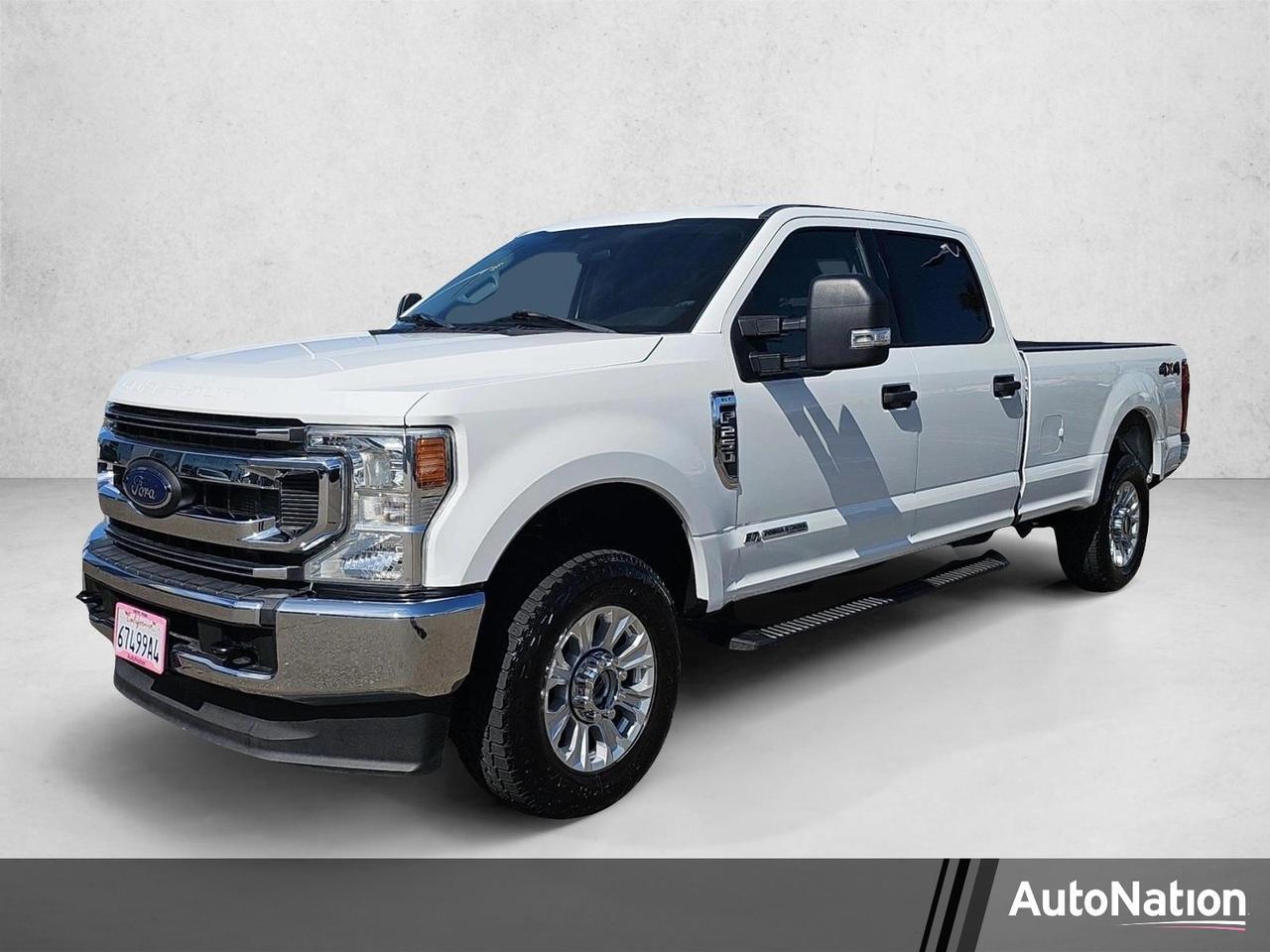 2022 Ford F-250 XLT