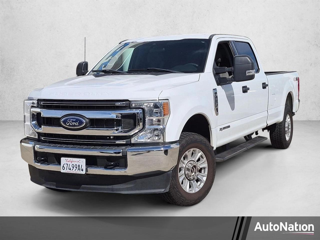 2022 Ford F-250 XLT