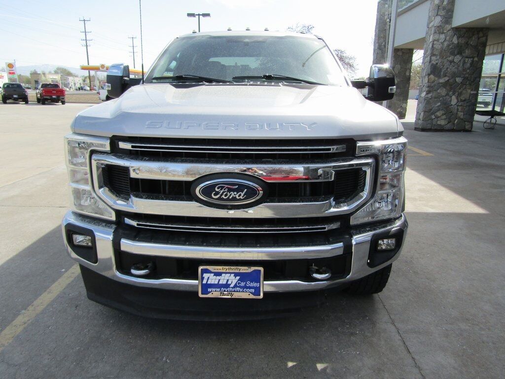 2022 Ford F-250SD Mountain Home ID