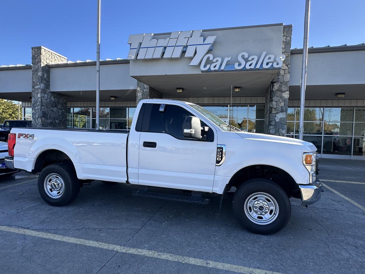 2022 Ford F-250SD Mountain Home ID