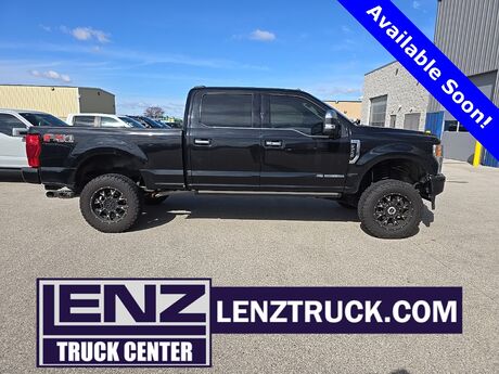 2022 Ford F-250SD 4x4 Crew Cab Platinum Fond du Lac WI
