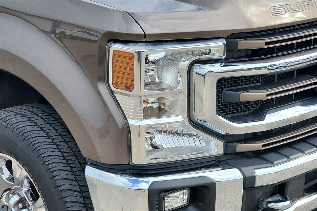 2022 Ford F-250SD King Ranch