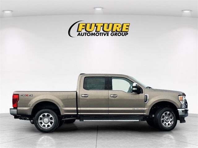 2022 Ford F-250SD King Ranch
