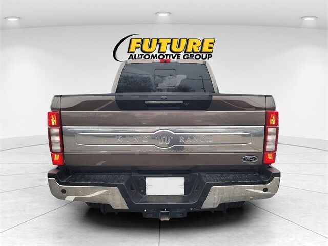 2022 Ford F-250SD King Ranch Roseville CA