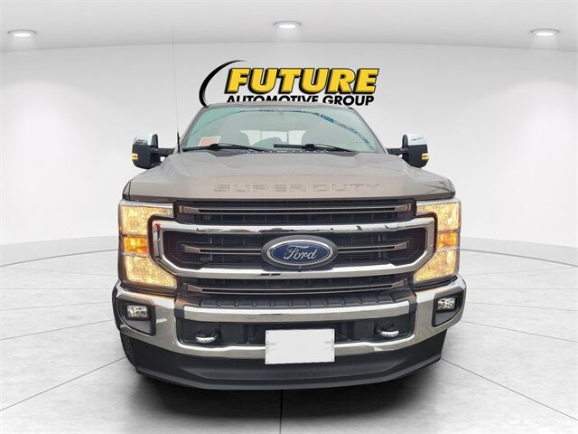 2022 Ford F-250SD King Ranch