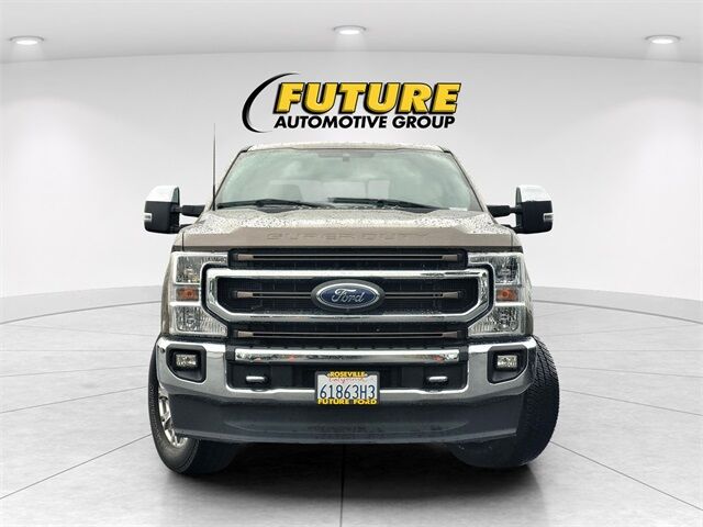 2022 Ford F-250SD King Ranch