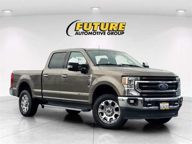 2022 Ford F-250SD King Ranch