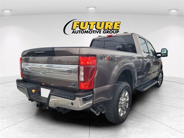 2022 Ford F-250SD King Ranch