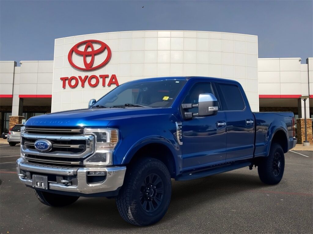 2022 Ford F-250SD King Ranch