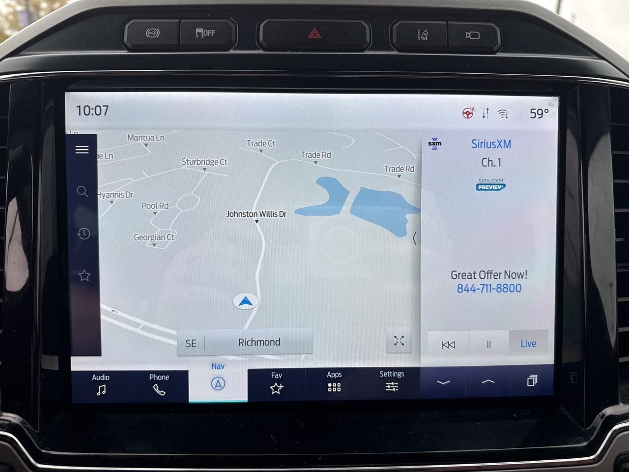 2022 Ford F-250SD King Ranch Richmond VA