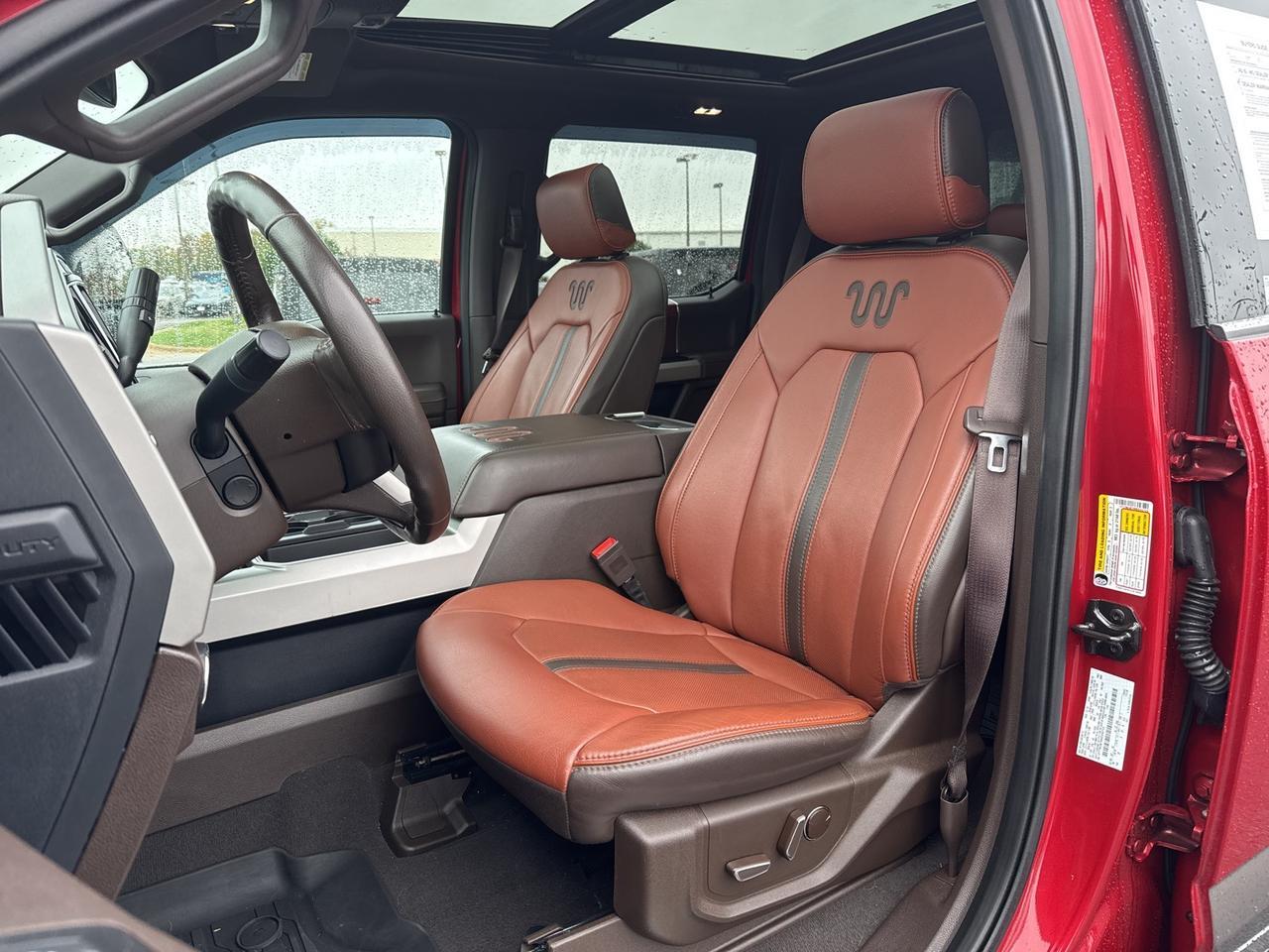 2022 Ford F-250SD King Ranch Richmond VA