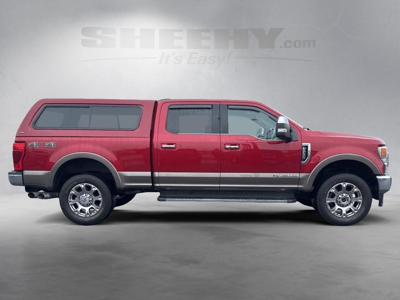 2022 Ford F-250SD King Ranch Richmond VA