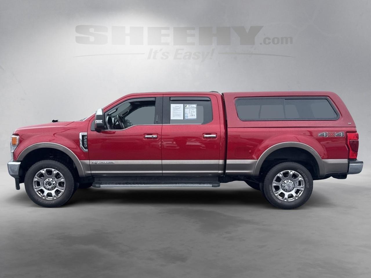 2022 Ford F-250SD King Ranch Richmond VA