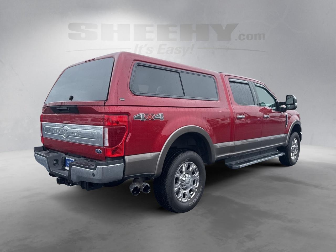 2022 Ford F-250SD King Ranch Richmond VA