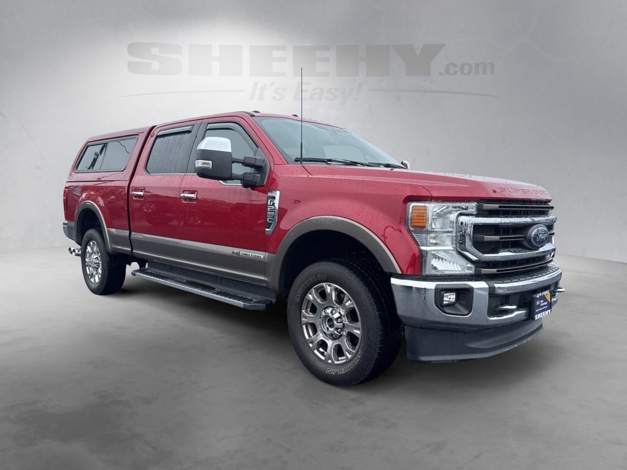 2022 Ford F-250SD King Ranch Richmond VA