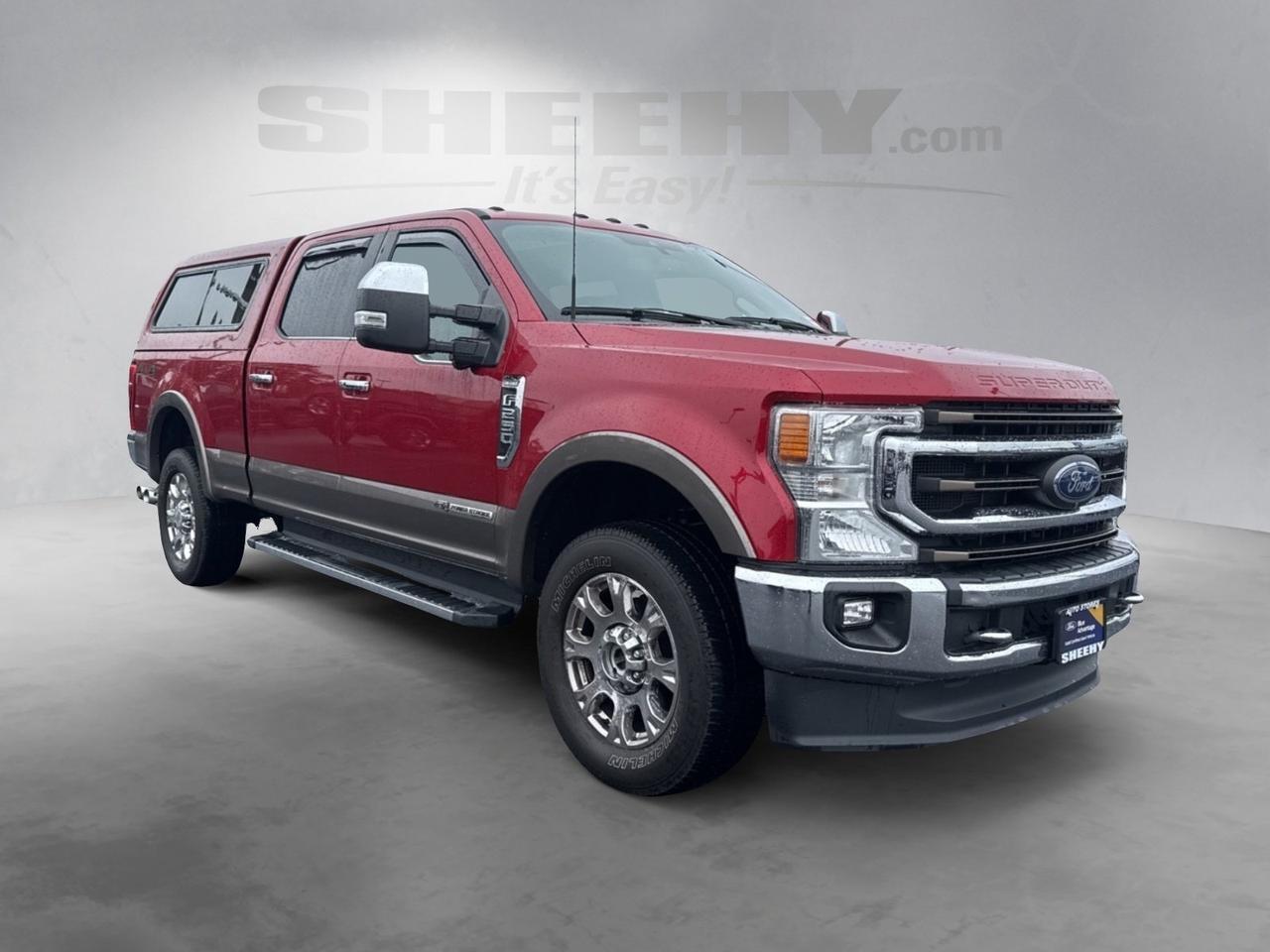 2022 Ford F-250SD King Ranch Richmond VA