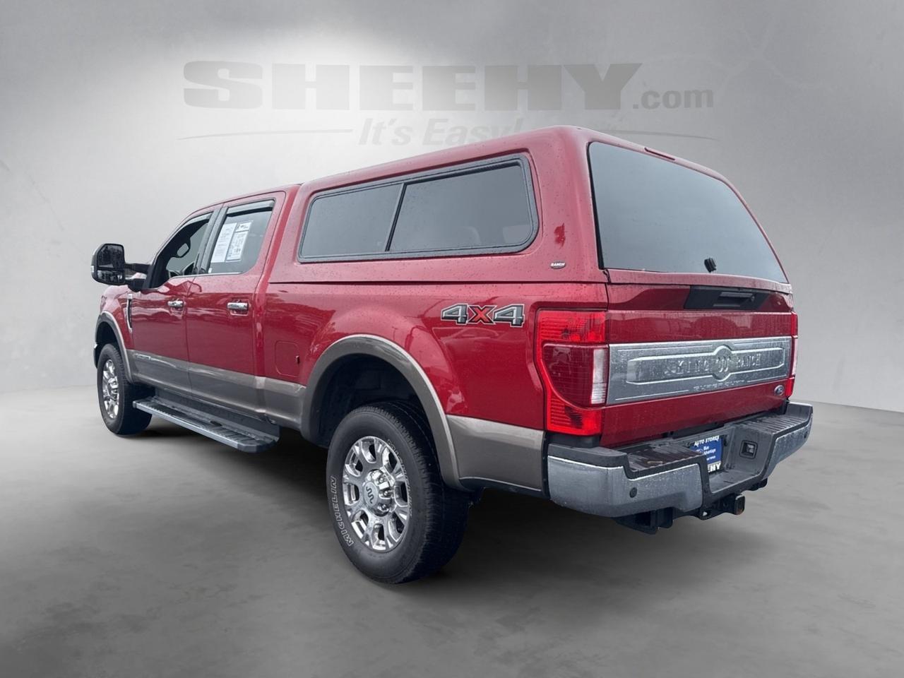 2022 Ford F-250SD King Ranch Richmond VA